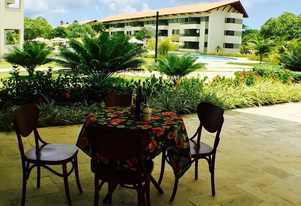 Carneiros Beach Resort Tamandaré Flat-1